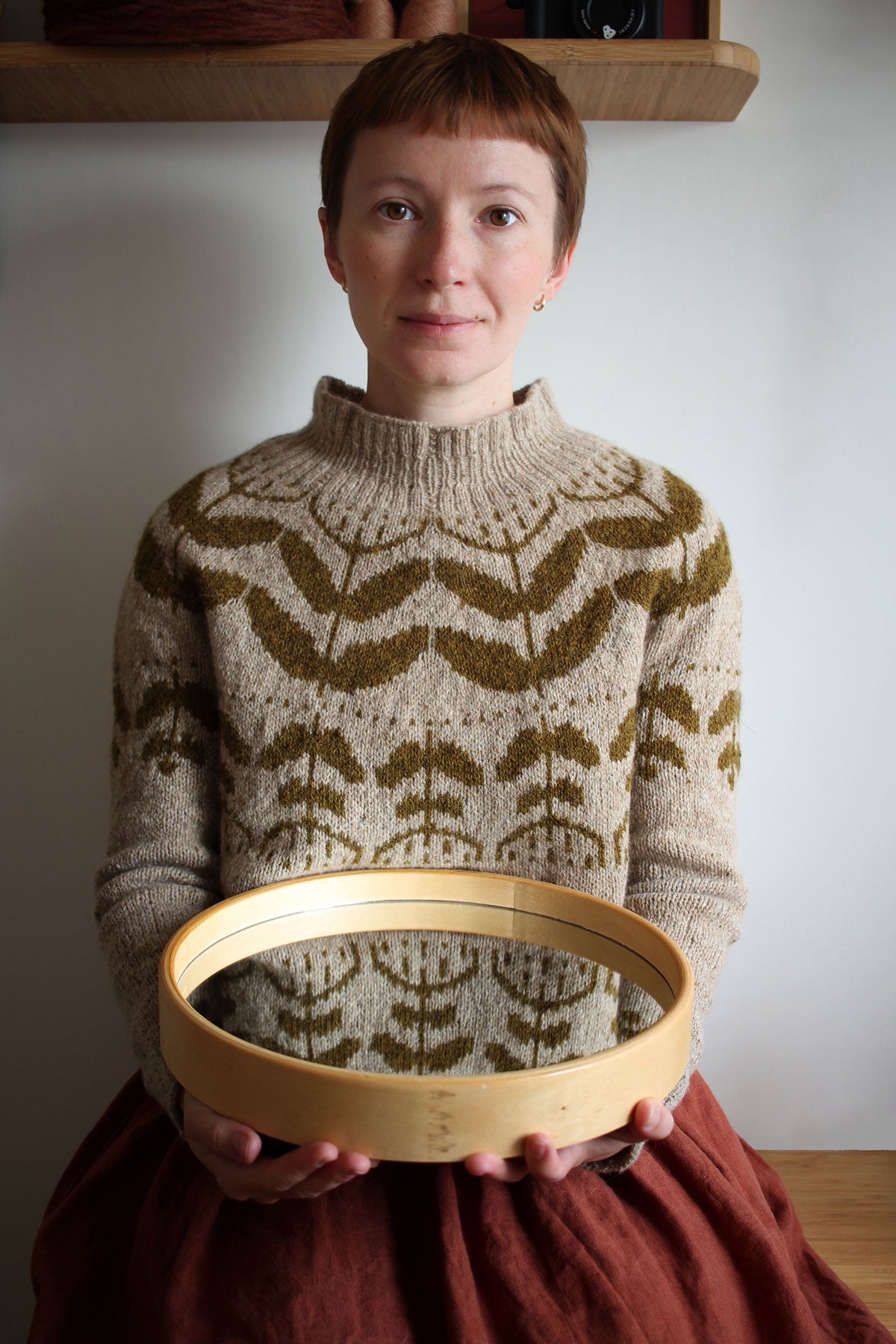 Polina – Teti's knit garden