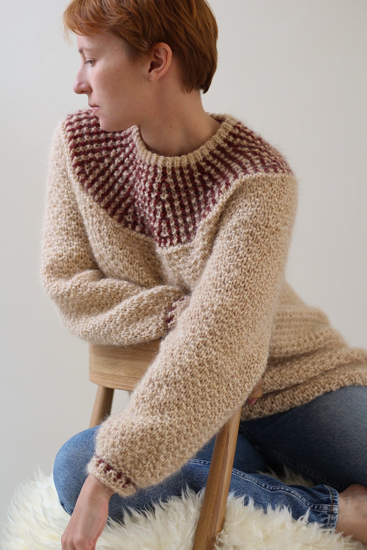 Sediment – Teti's knit garden