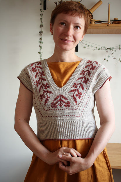 Bifurca vest