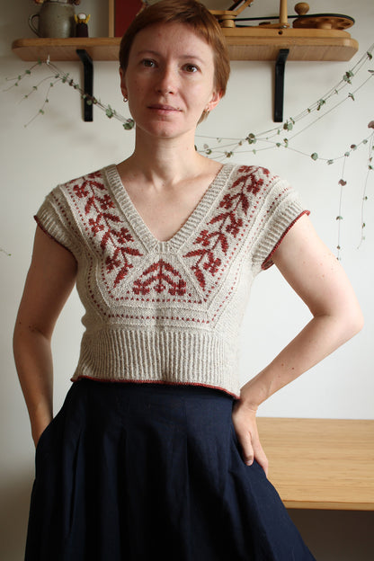 Bifurca vest