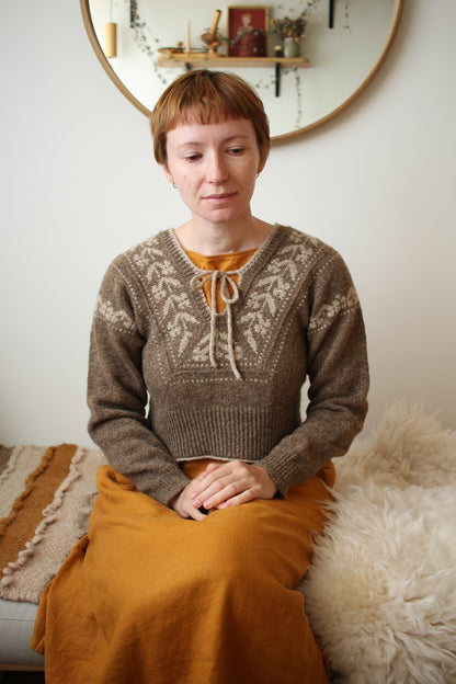 Bifurca pullover