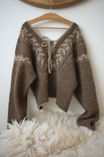 Bifurca pullover