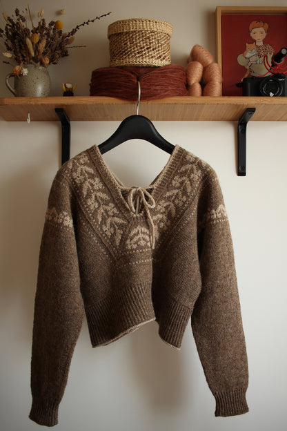 Bifurca pullover