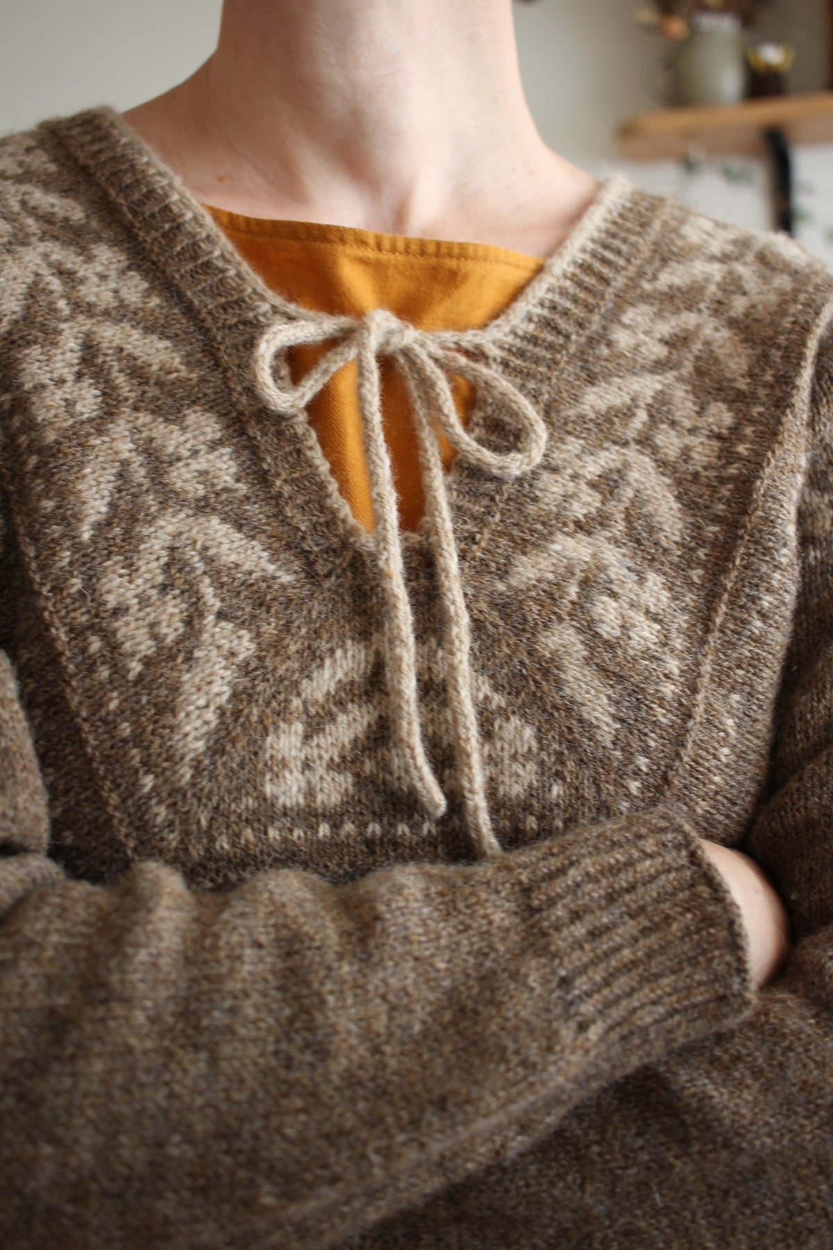 Bifurca pullover