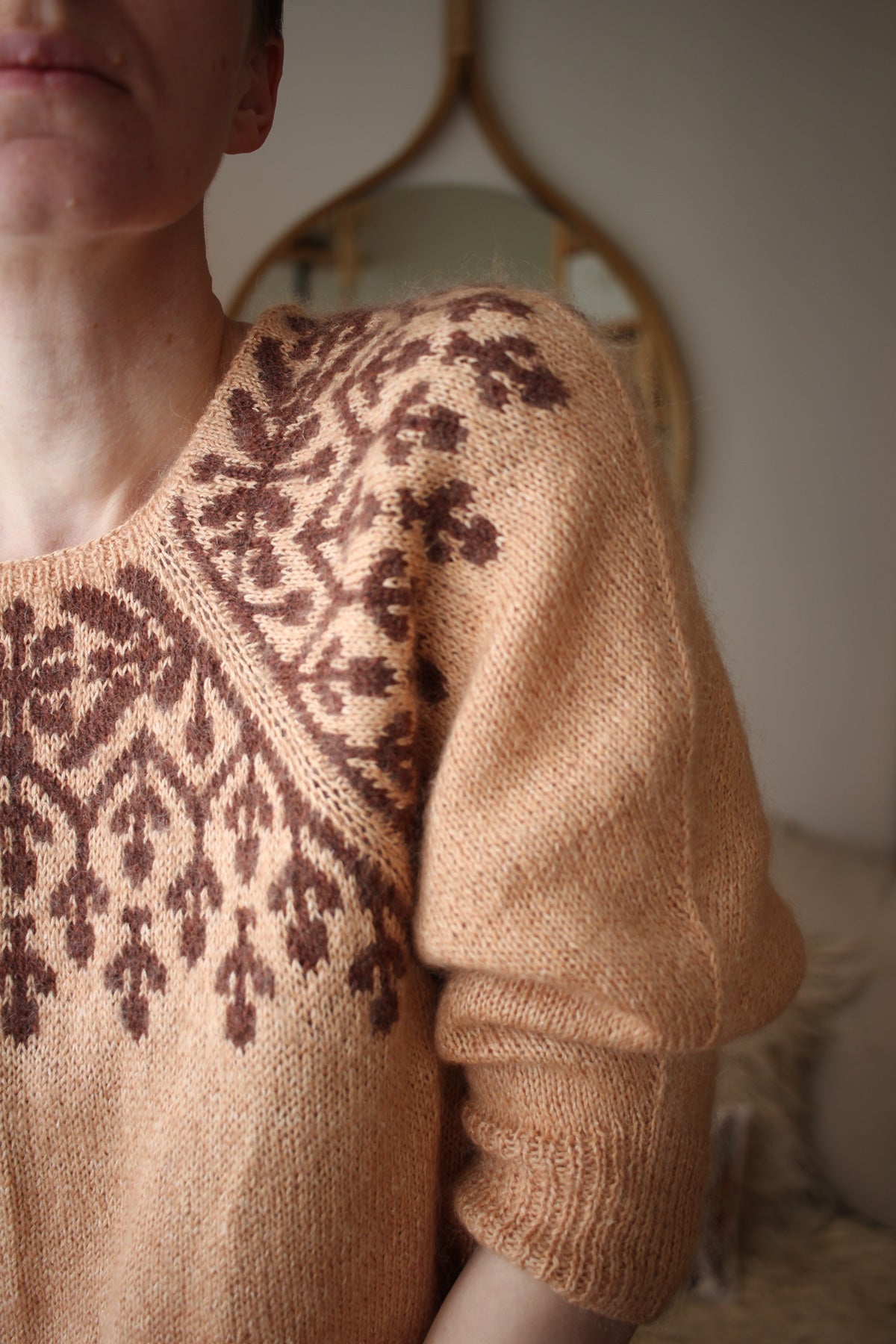 Candelaria – Teti's knit garden
