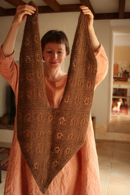 Floks shawl