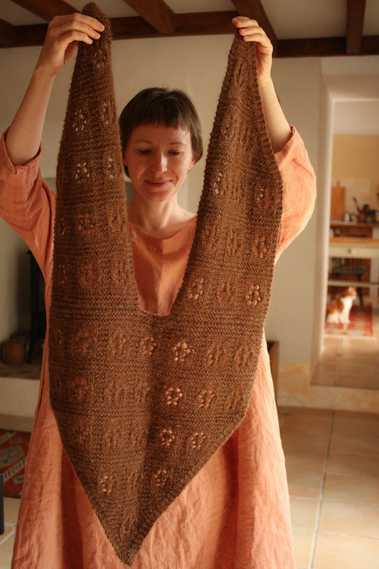 Floks shawl