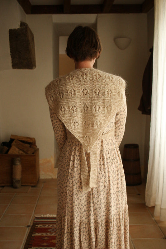 Floks shawl