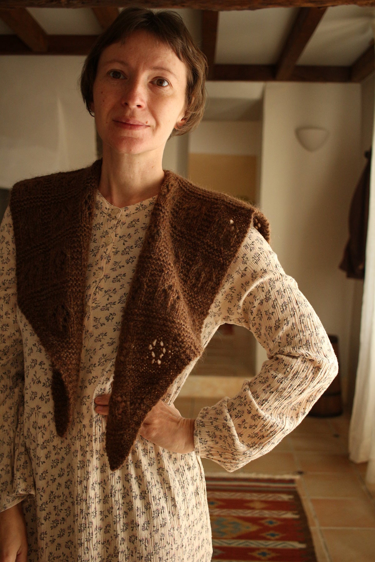 Floks shawl