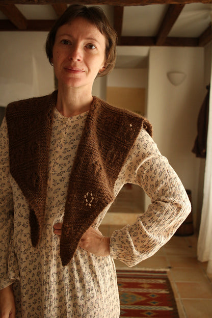 Floks shawl