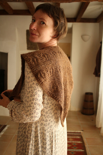 Floks shawl