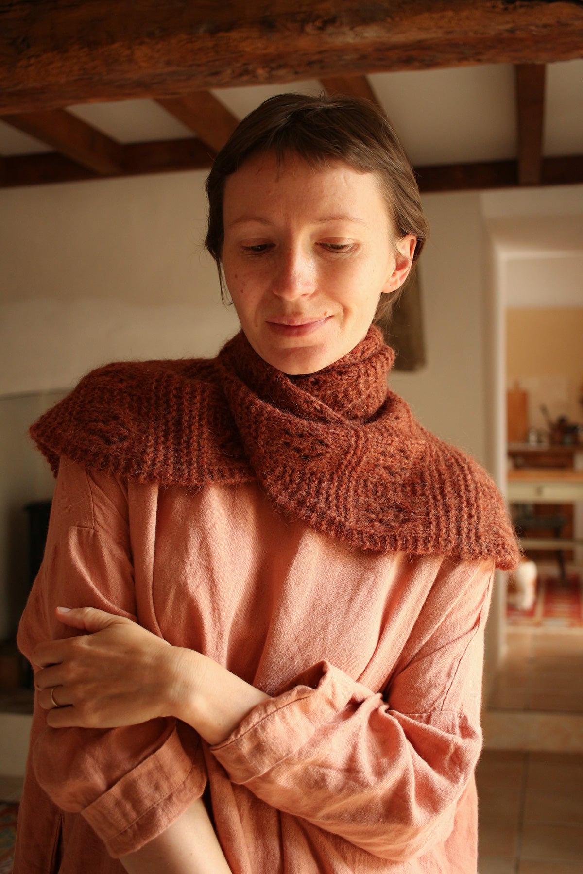 Floks shawl