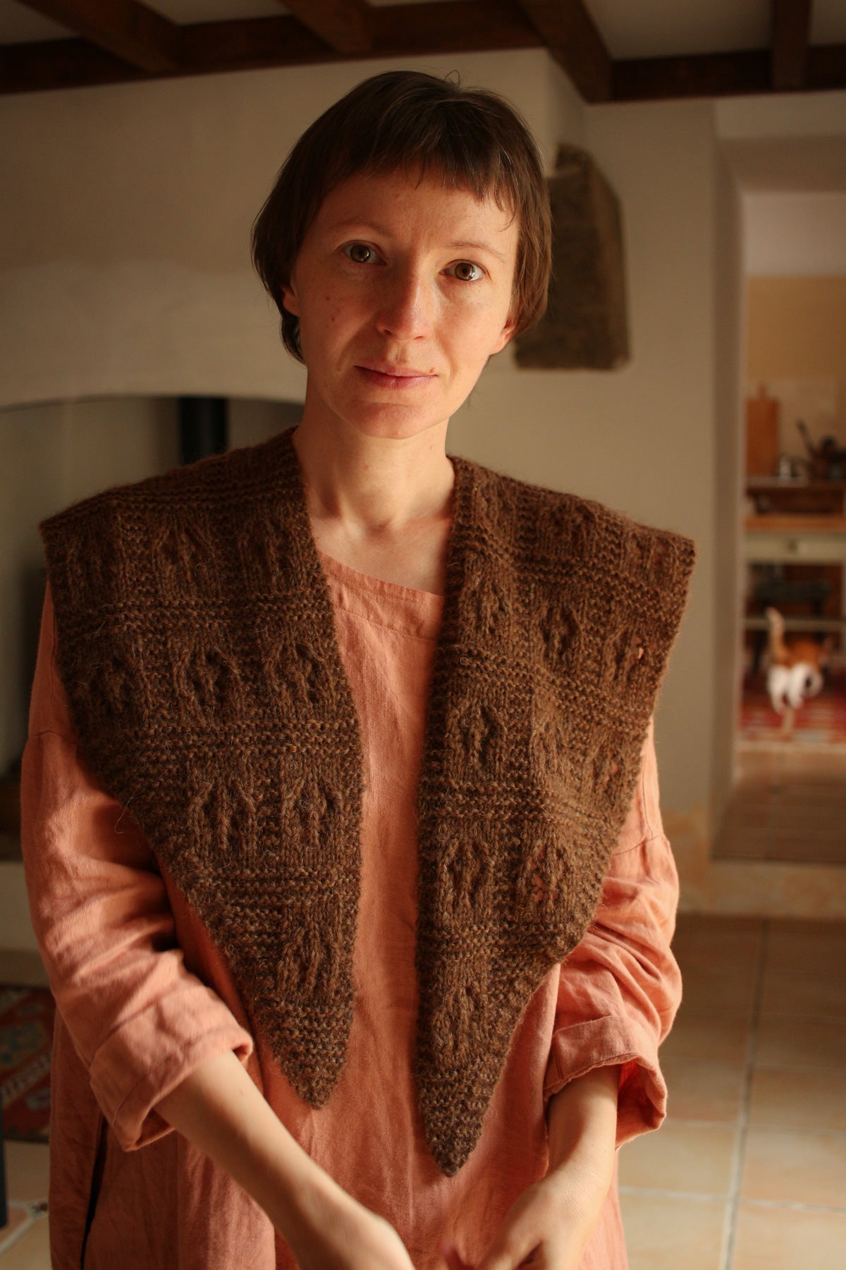 Floks shawl