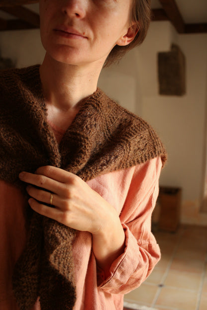 Floks shawl