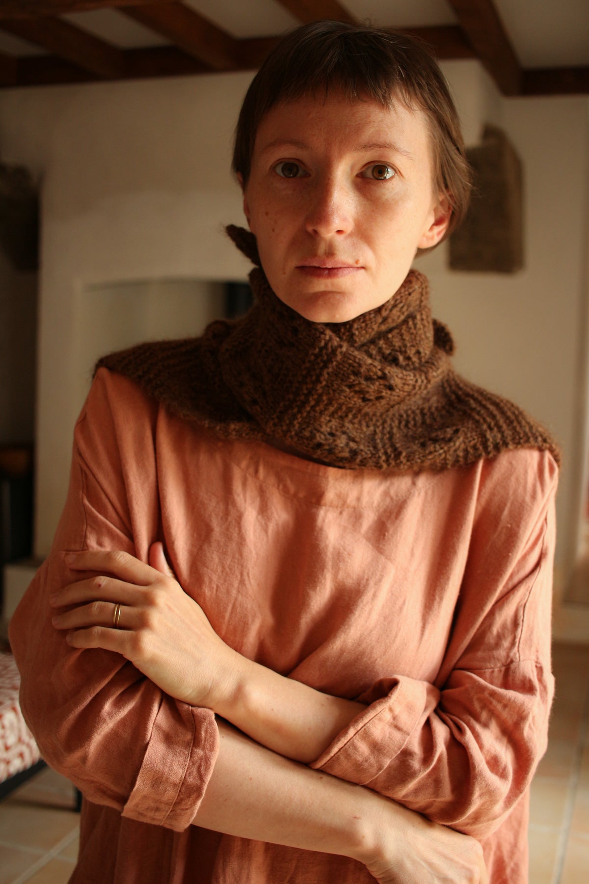 Floks shawl