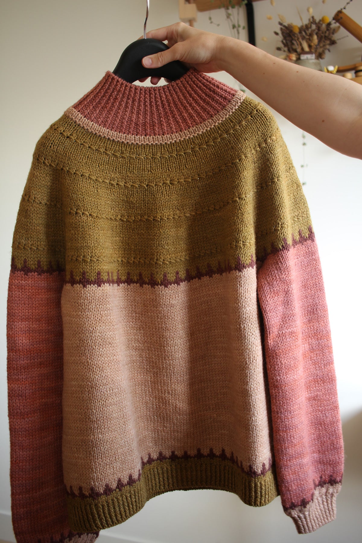 Funky Turtle – Teti's knit garden