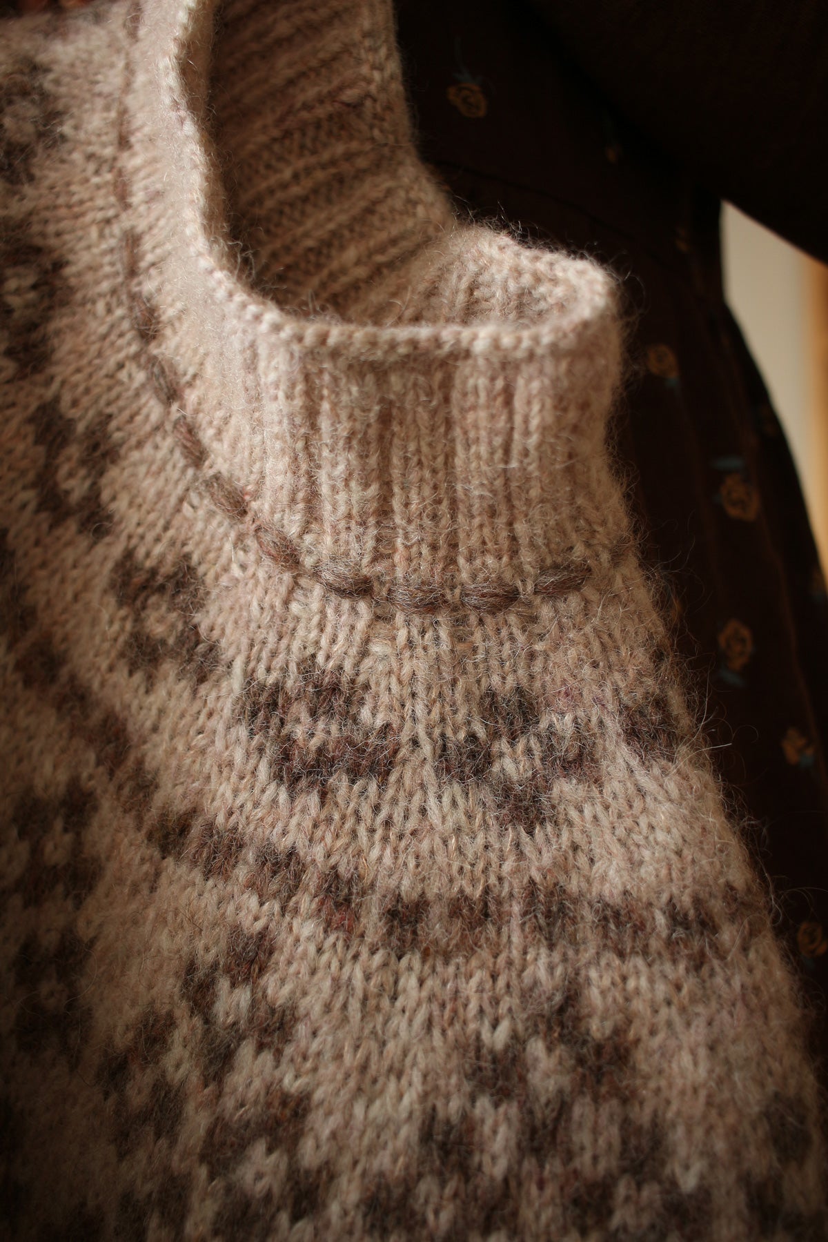 Hortik – Teti's knit garden