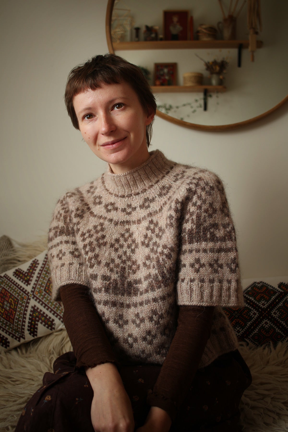 Hortik – Teti's knit garden