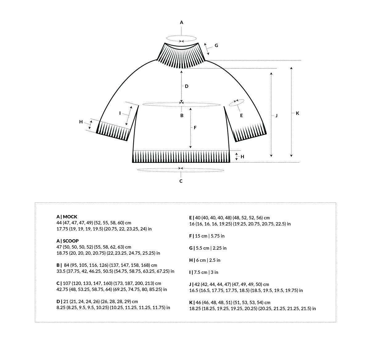 Hortik – Teti's knit garden