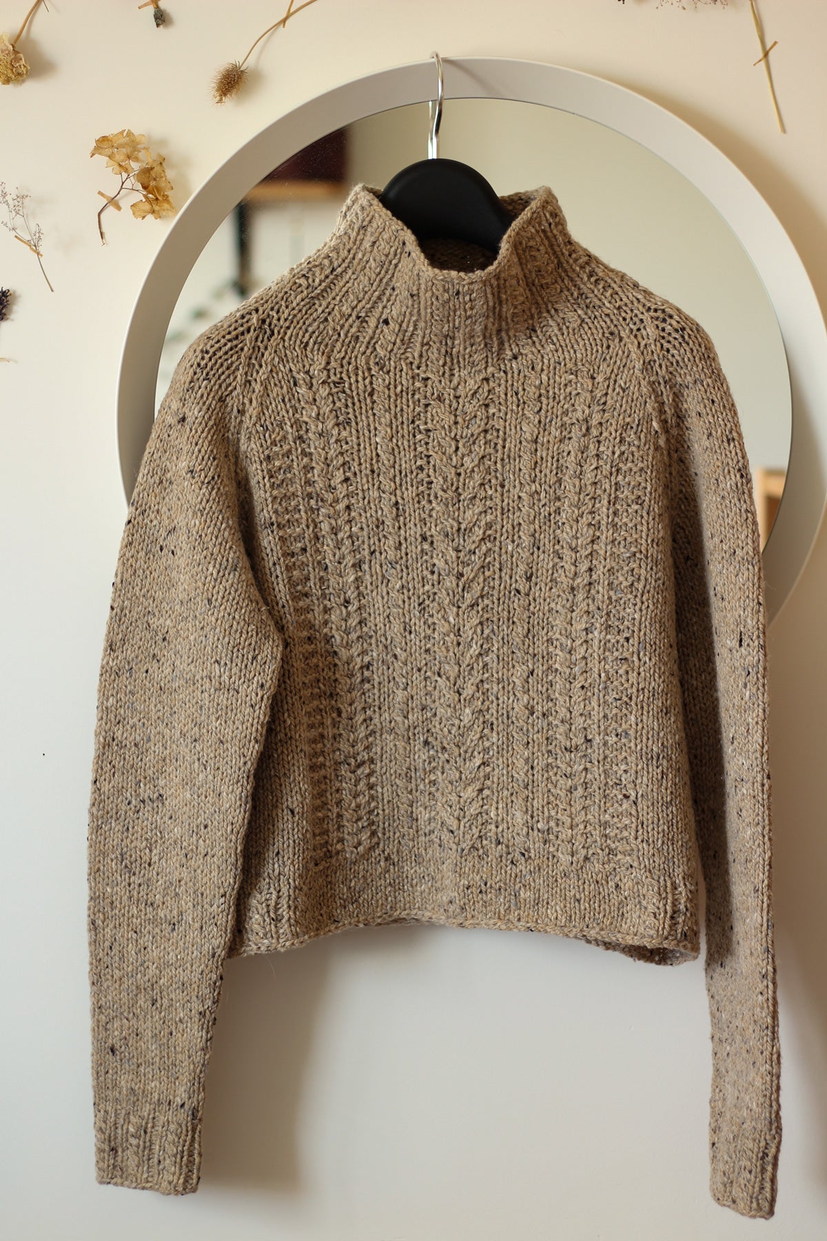 Irish rover – Teti's knit garden