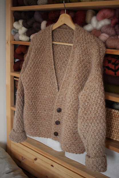 Mam's cardigan