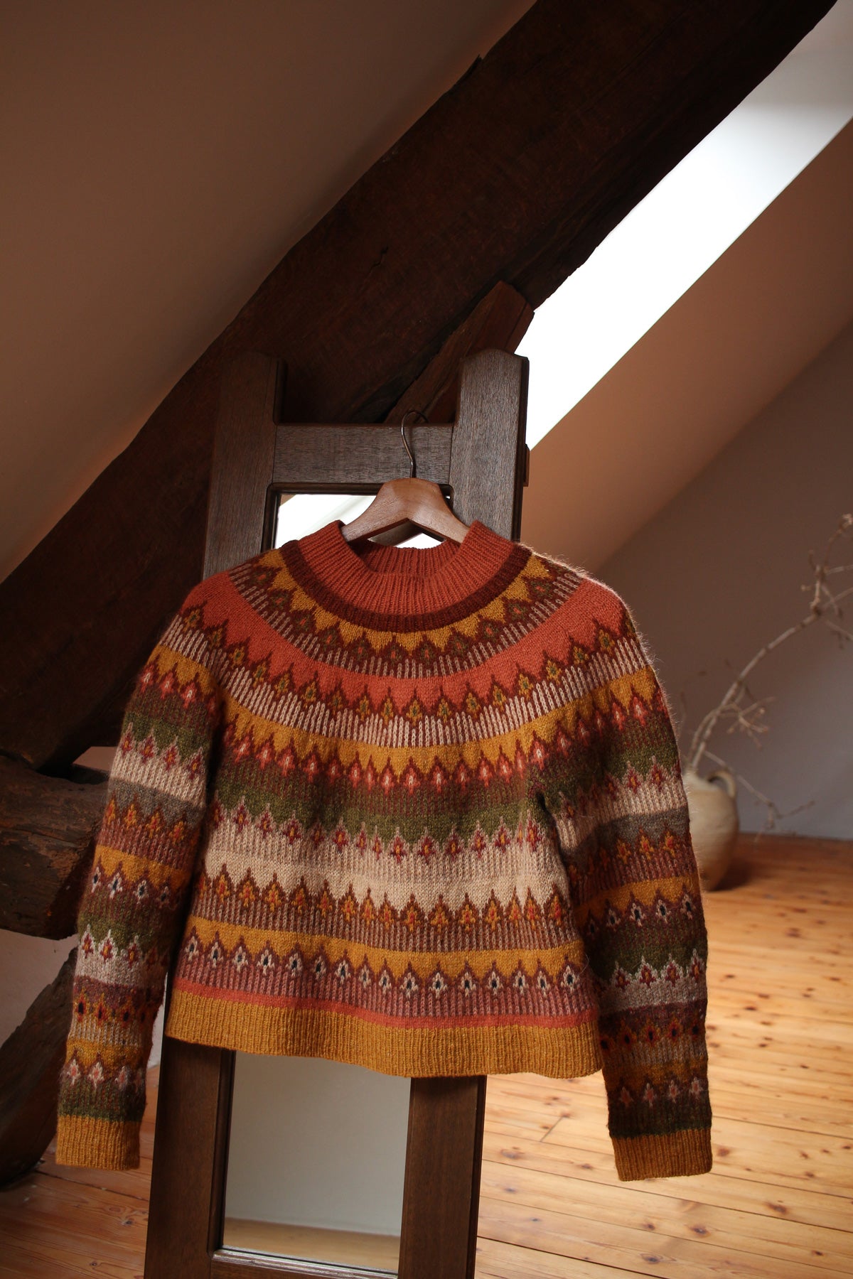 Mokosh – Teti's knit garden