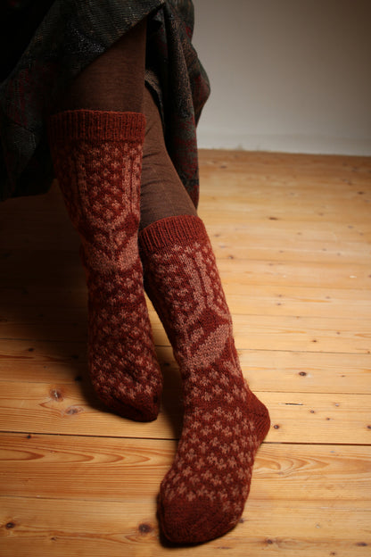 Polina socks