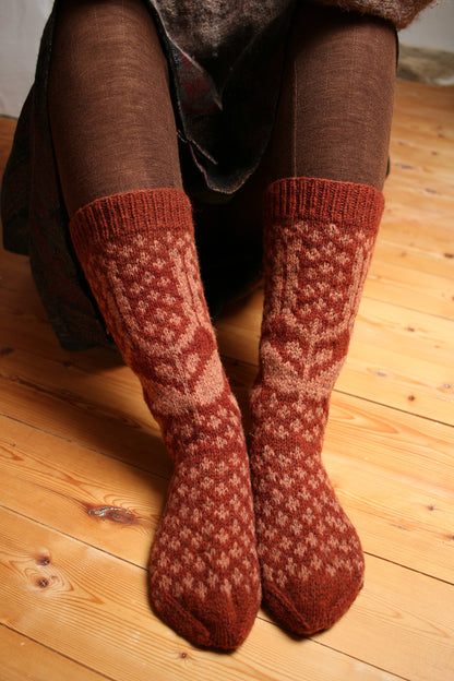 Polina socks