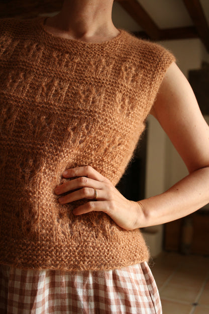 Floks vest