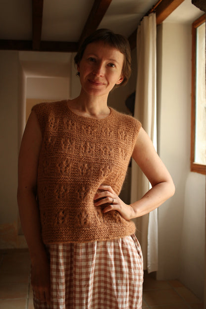 Floks vest