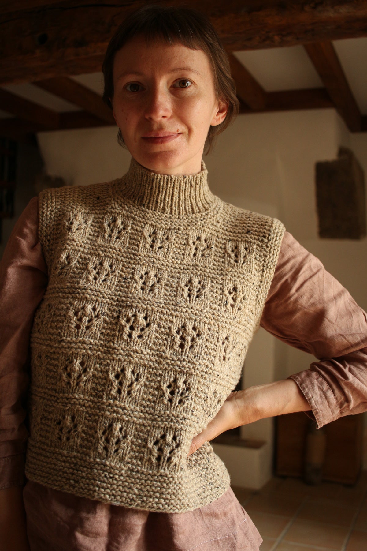 Floks vest