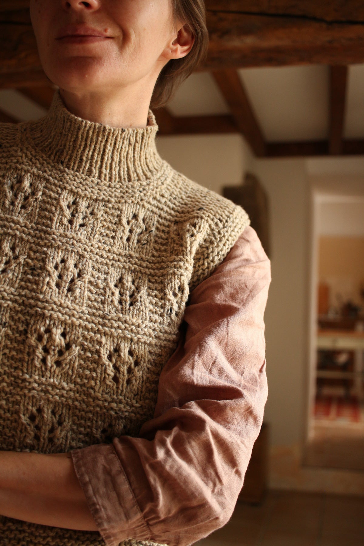 Floks vest