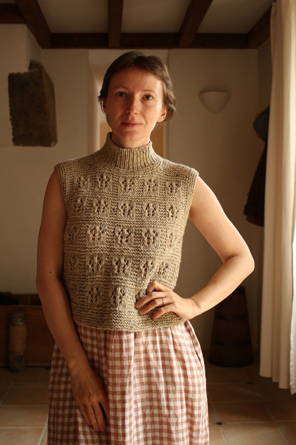 Floks vest