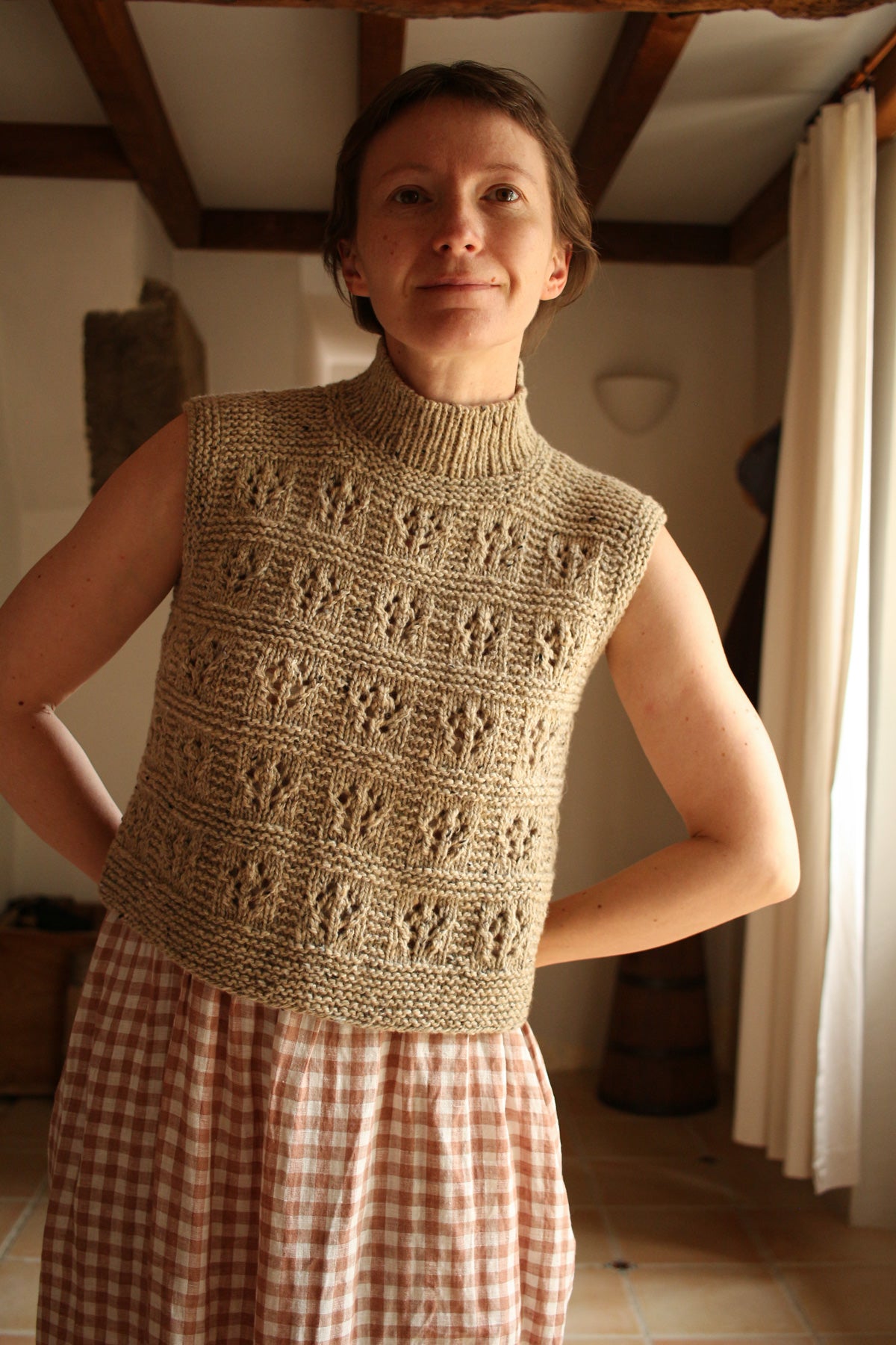 Floks vest