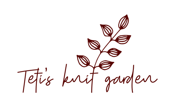 Teti’s knit garden