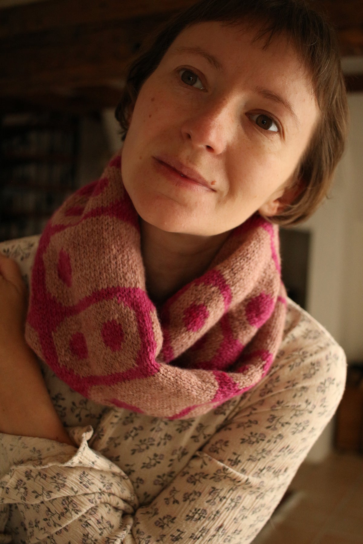 Tetas cowl