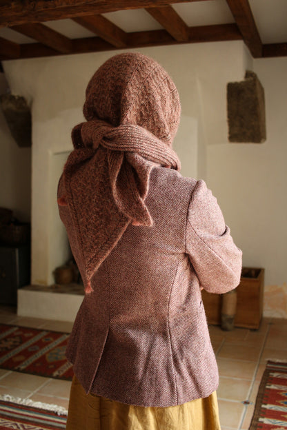 Wusai shawl