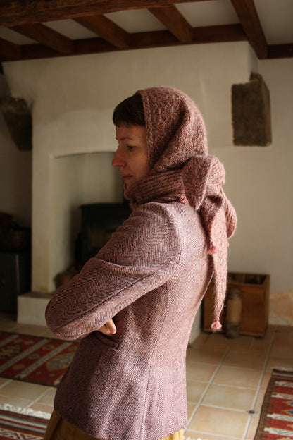 Wusai shawl