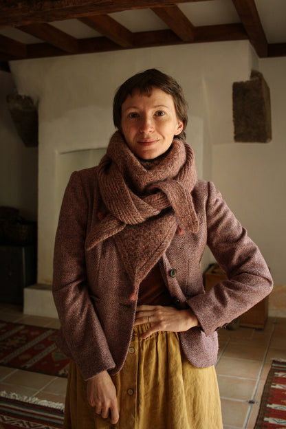 Wusai shawl
