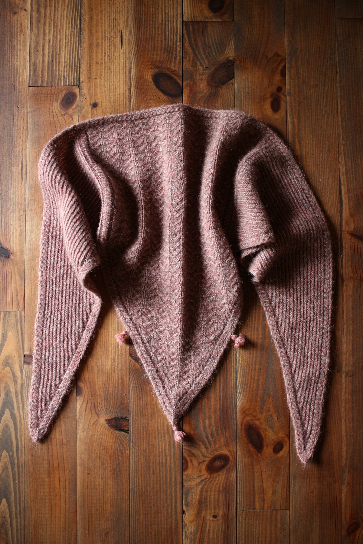 Wusai shawl