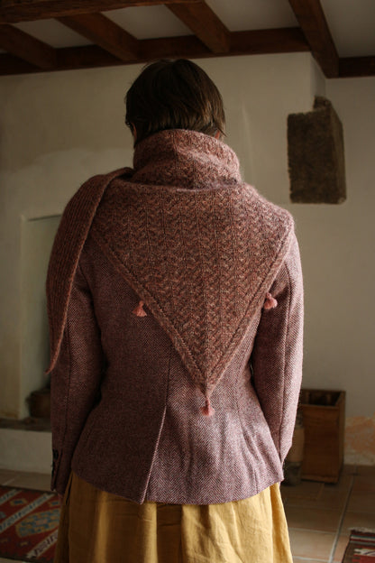 Wusai shawl