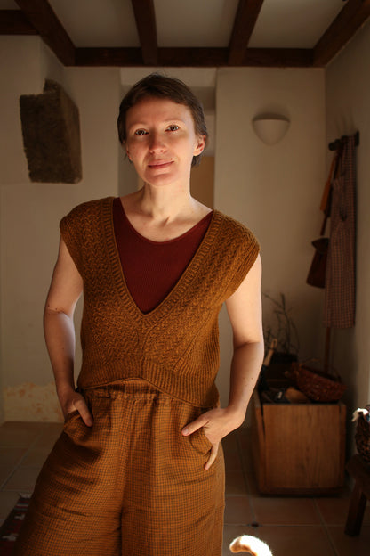 Wusai vest