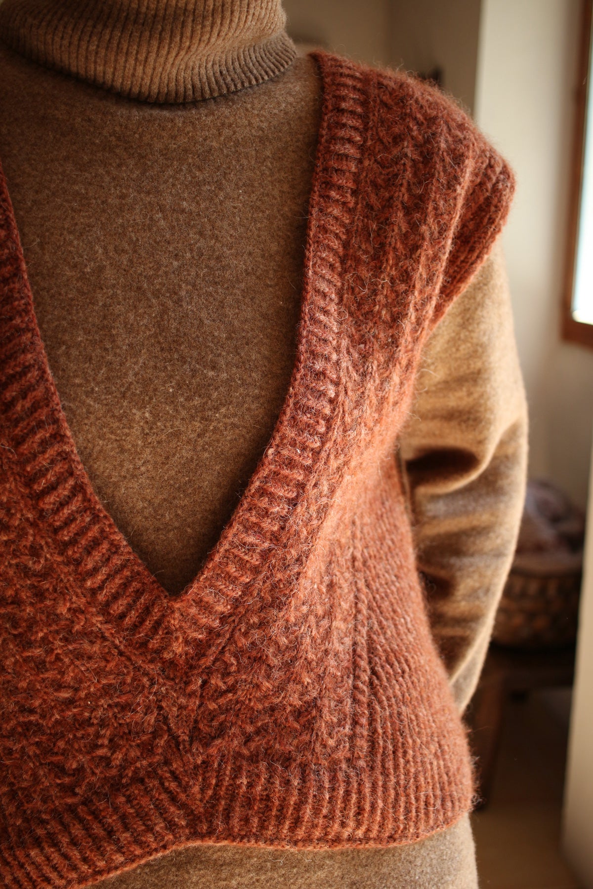 Wusai vest