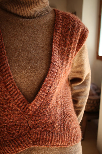 Wusai vest