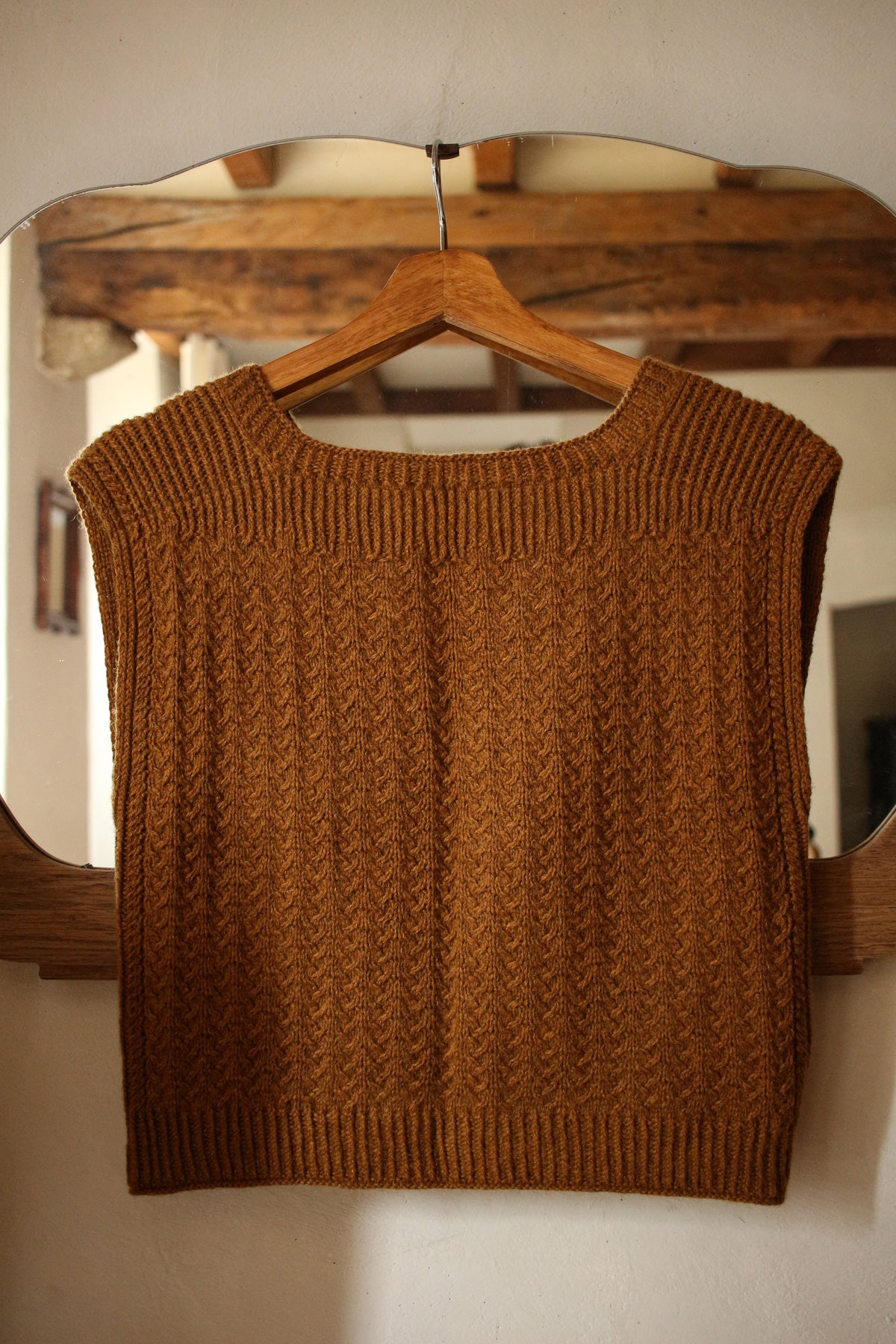 Wusai vest