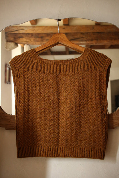 Wusai vest