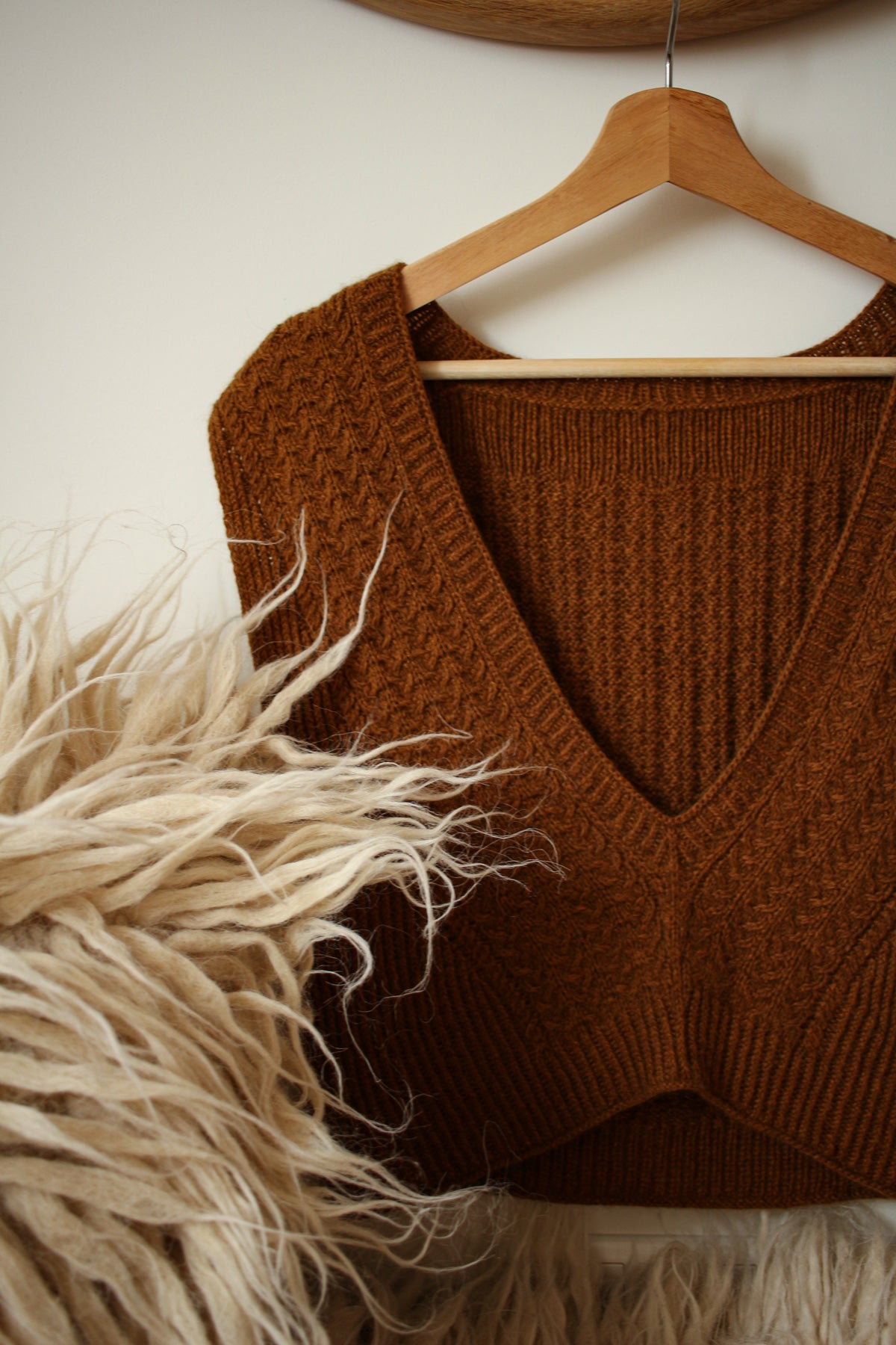 Wusai vest – Teti's knit garden