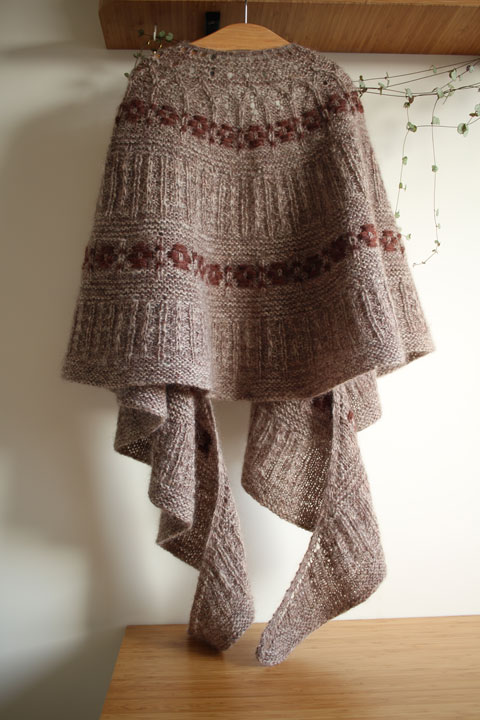 Laneus shawl