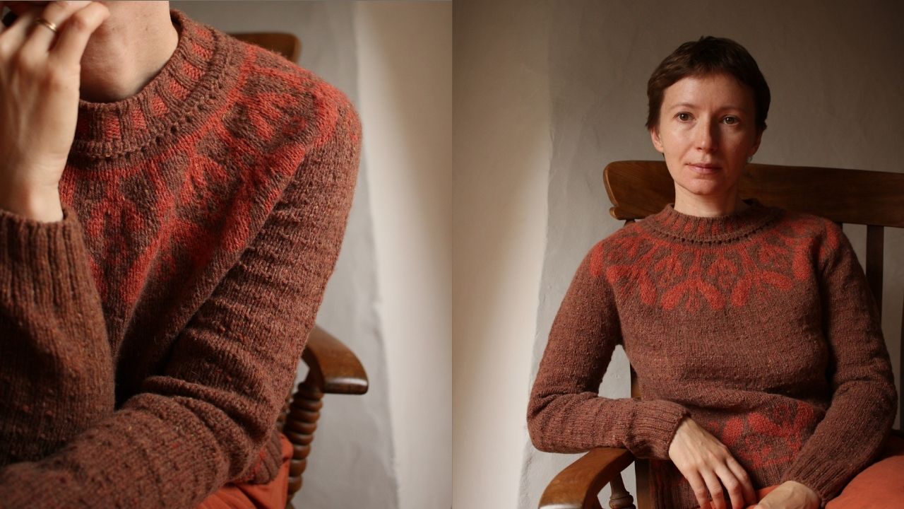 Knitting pattern | Maretak by Teti Lutsak