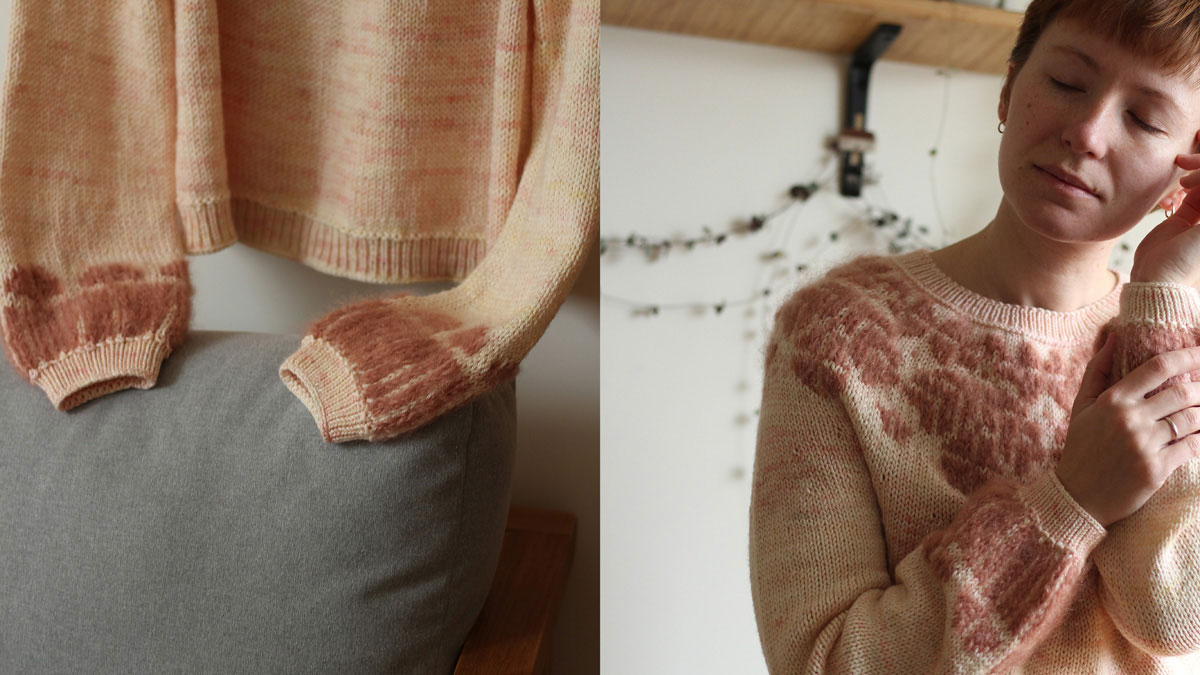 Orchard tales pullover #3